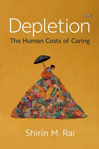 Depletion The Human Costs of Caring book cover