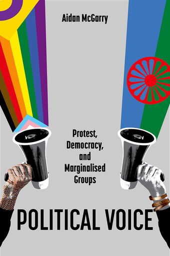 Political Voice book cover