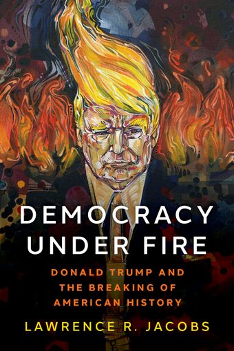 Democracy under Fire book cover