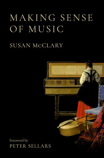 Making Sense of Music book cover