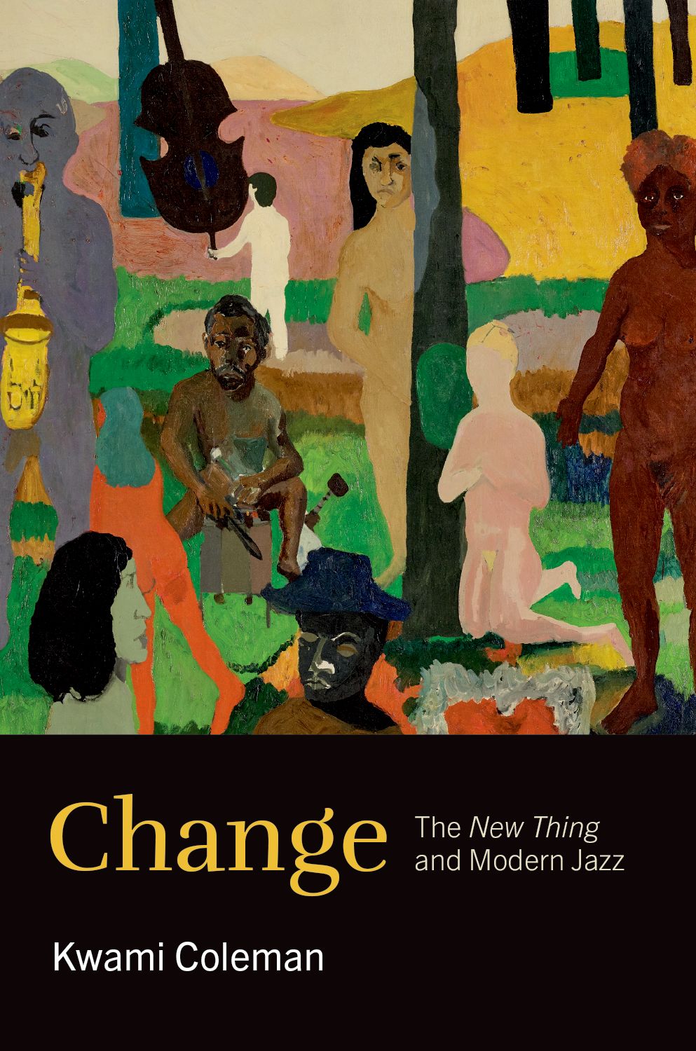 Change book cover
