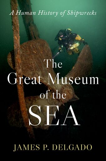 The Great Museum of the Sea book cover