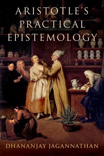Aristotle's Practical Epistemology book cover
