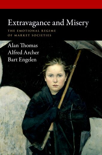Extravagance and Misery book cover