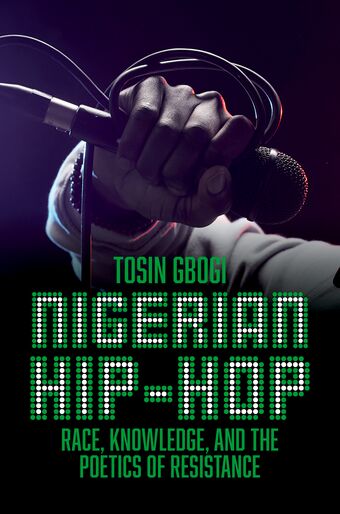 Nigerian Hip Hop book cover