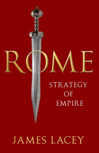 Rome Strategy of Empire book cover