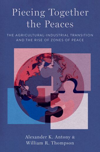 Piecing Together the Peaces book cover