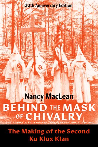 Behind the Mask of Chivalry book cover