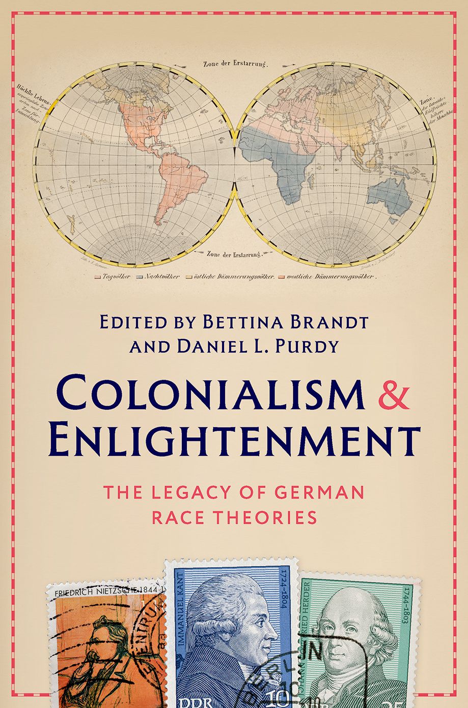 Colonialism And Enlightenment book cover