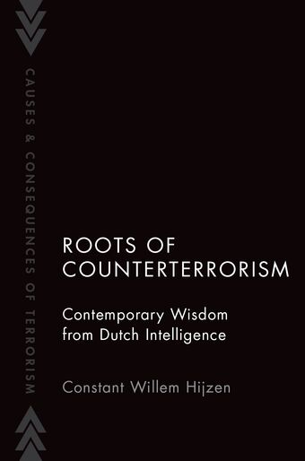Roots of Counterterrorism book cover