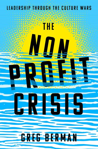 The Nonprofit Crisis book cover