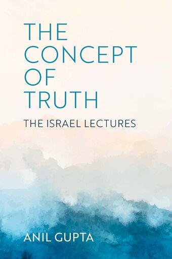 The Concept of Truth The Israel Lectures book cover