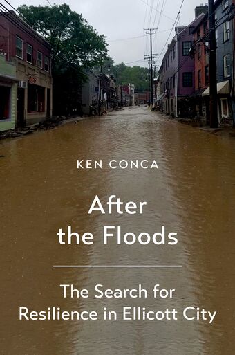 After the Floods book cover