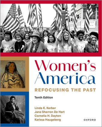 Womens America 10Th Edition book cover