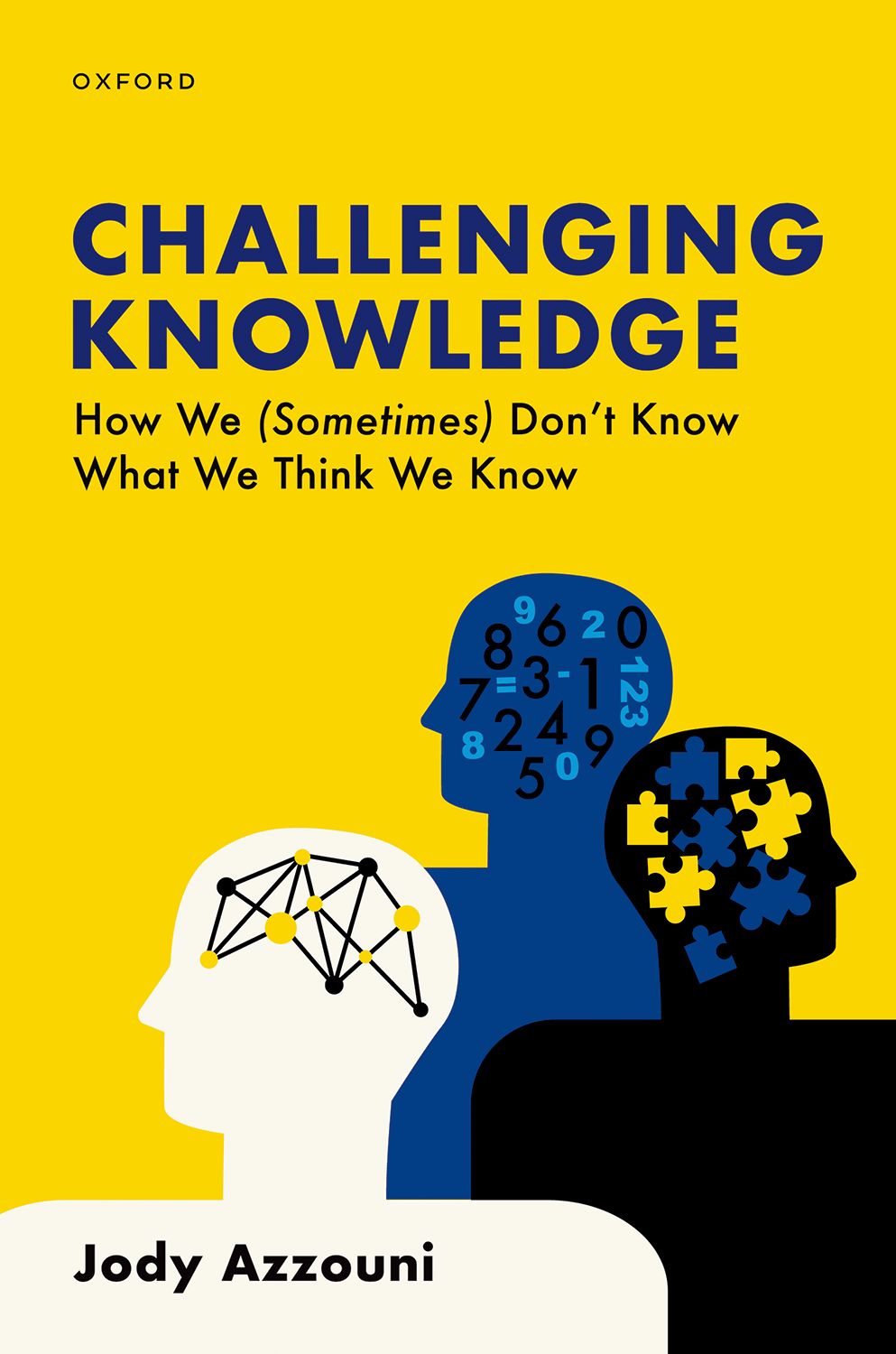 Challenging Knowledge book cover