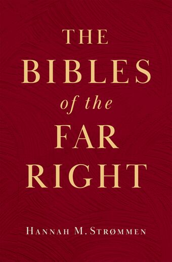The Bibles of the Far Right book cover