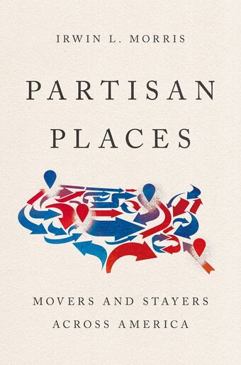 Partisan Places book cover