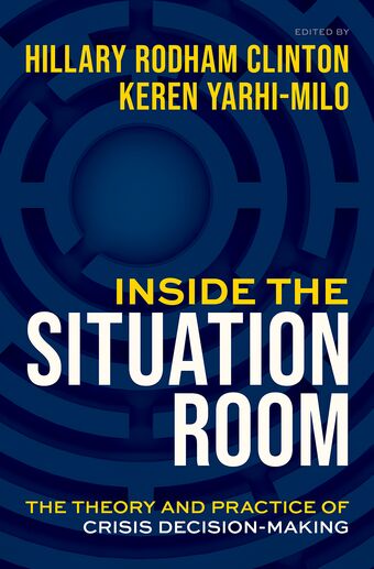 Inside the Situation Room book cover