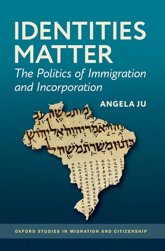 Identities Matter book cover