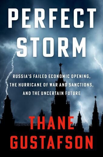 Perfect Storm book cover