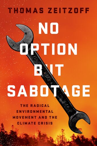 No Option but Sabotage book cover