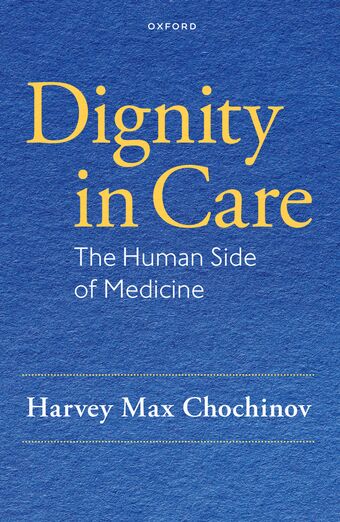 Dignity in Care book cover