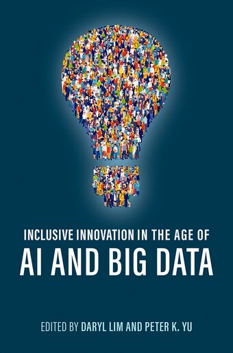Inclusive Innovation In The Age Of Ai And Big Data book cover