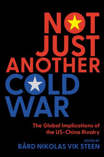 Not Just Another Cold War The Global Implications of the US-China Rivalry book cover