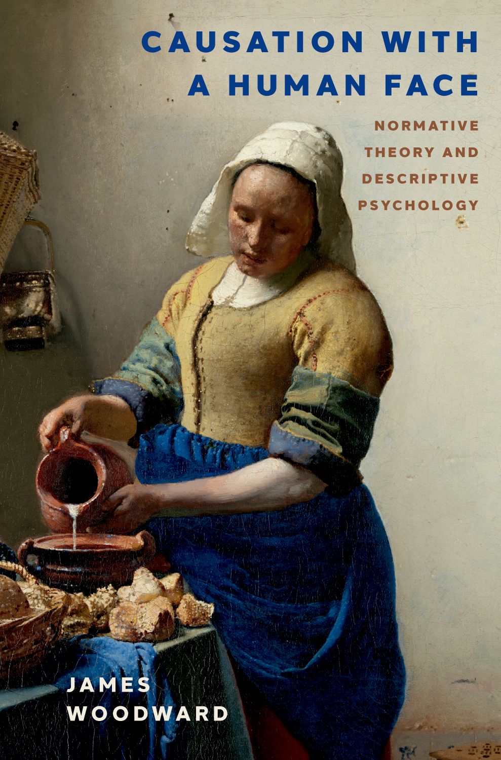Causation with a Human Face Normative Theory and Descriptive Psychology book cover