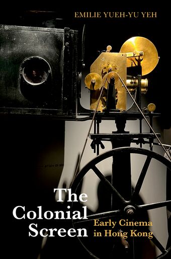 The Colonial Screen book cover