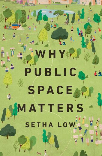 Why Public Space Matters book cover