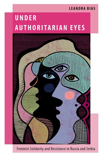 Under Authoritarian Eyes book cover