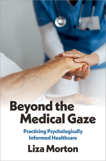 Beyond The Medical Gaze book cover