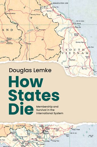 How States Die book cover