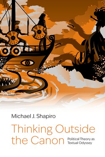 Thinking Outside The Canon book cover