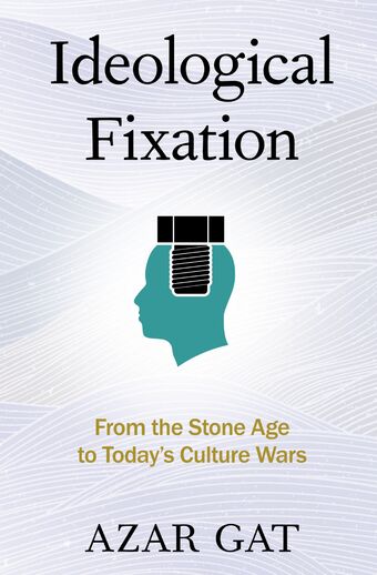 Ideological Fixation book cover