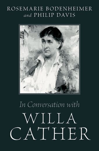 In Conversation With Willa Cather book cover