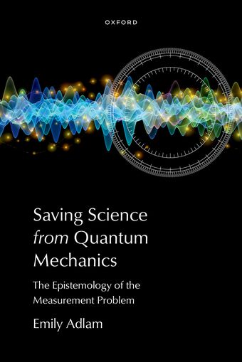 Saving Science from Quantum Mechanics book cover