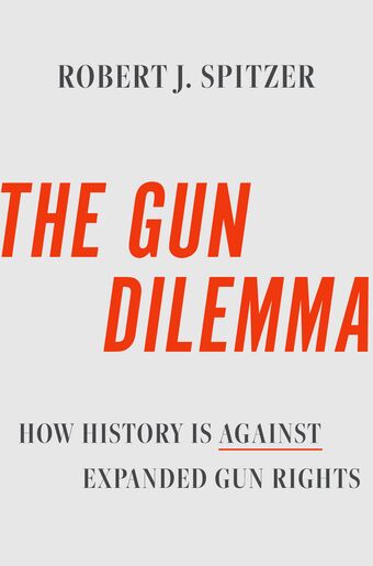 The Gun Dilemma book cover