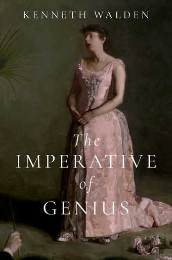 The Imperative of Genius book cover