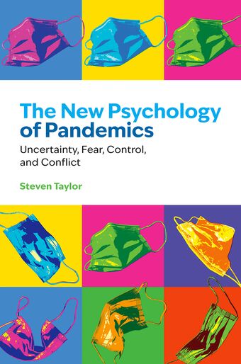 The New Psychology of Pandemics book cover