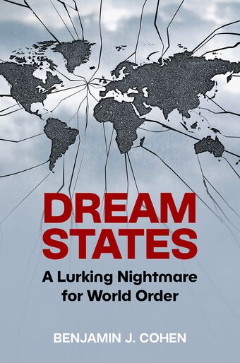 Dream States book cover