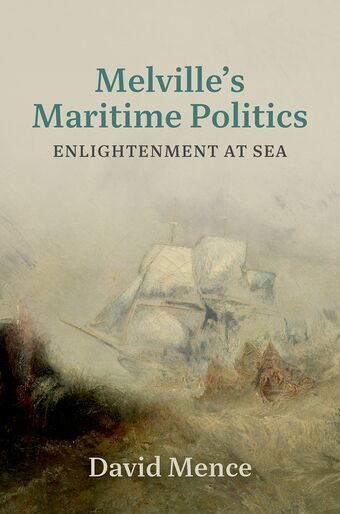 Melvilles Maritime Politics book cover