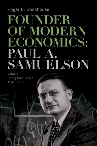 Founder of Modern Economics book cover