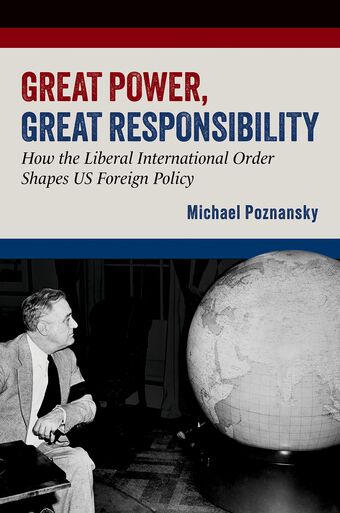 Great Power, Great Responsibility book cover