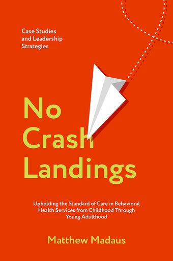 No Crash Landings book cover