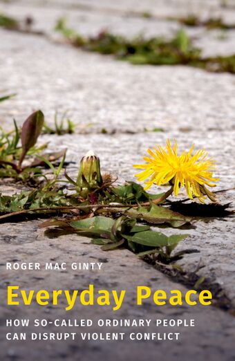Everyday Peace book cover