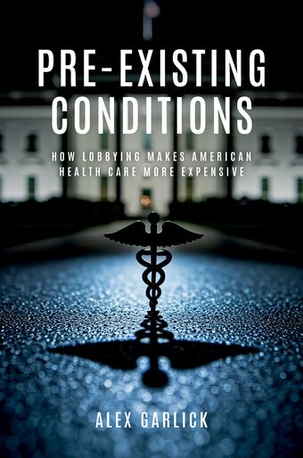 Pre-Existing Conditions book cover