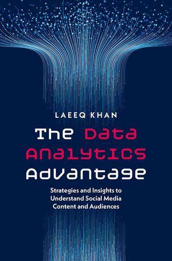 The Data Analytics Advantage book cover