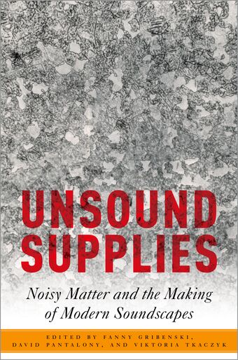 Unsound Supplies book cover